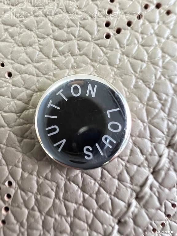 HOLDER VERSO CARD RECTO LOUIS VUITTON 0717